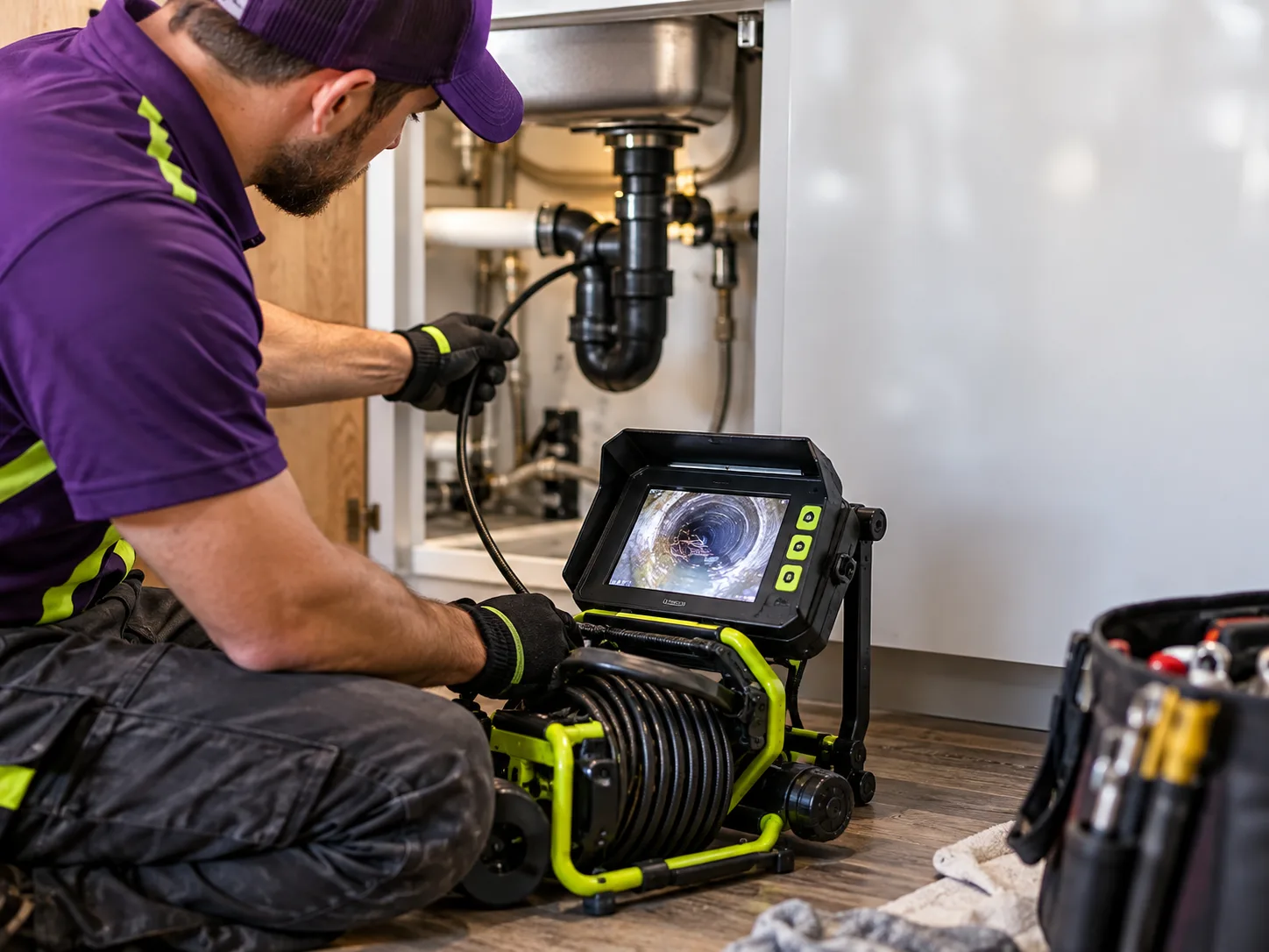Drain Cleaning company in Linn, KS